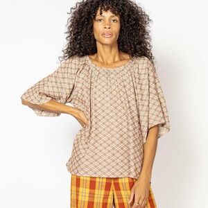 Ace & Jig Gigi Top Connoisseur Size Small NWT